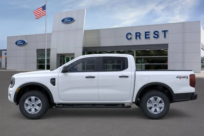 2025 Ford Ranger XL photo 1