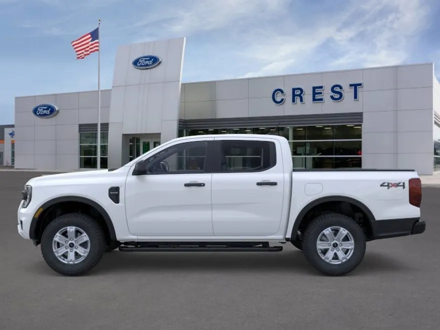 2025 Ford Ranger XL photo 1