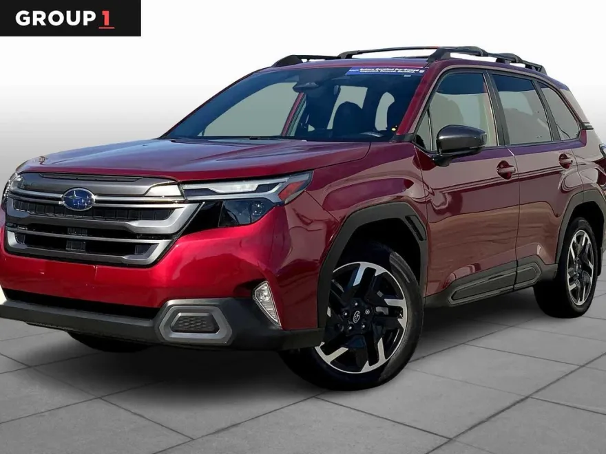 2025 Subaru Forester Limited photo 1