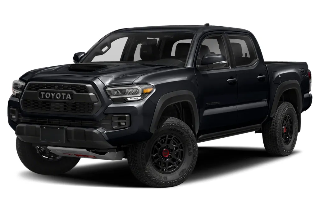 2022 Toyota Tacoma TRD Pro V6 photo 1