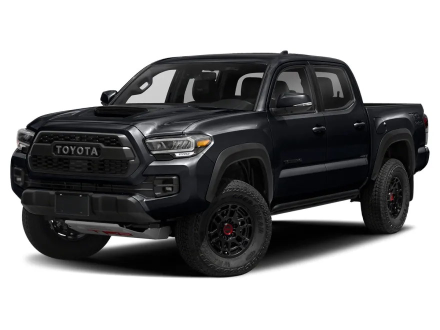 2022 Toyota Tacoma TRD Pro V6 photo 1