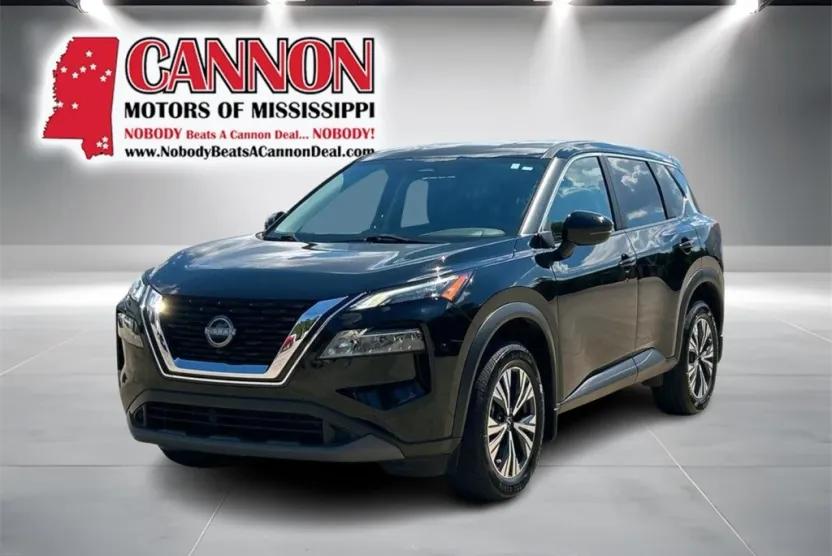2022 Nissan Rogue SV photo 1
