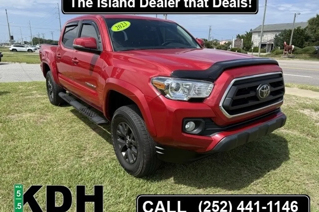2023 Toyota Tacoma SR photo 1