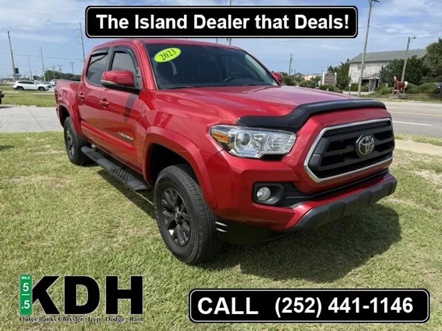 2023 Toyota Tacoma SR photo 1