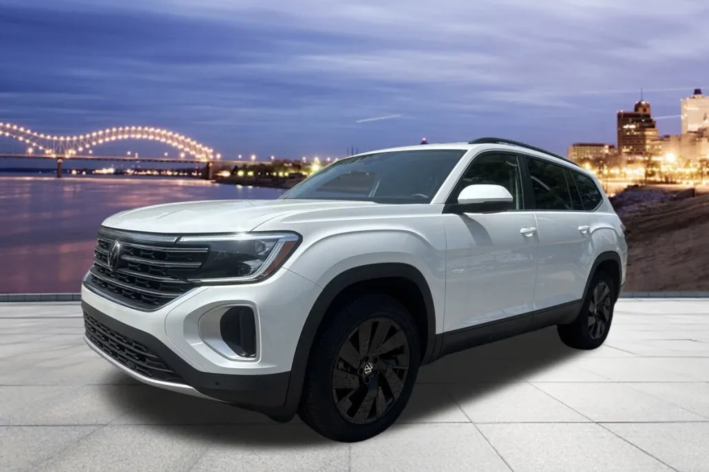 2024 Volkswagen Atlas SE Technology photo 1