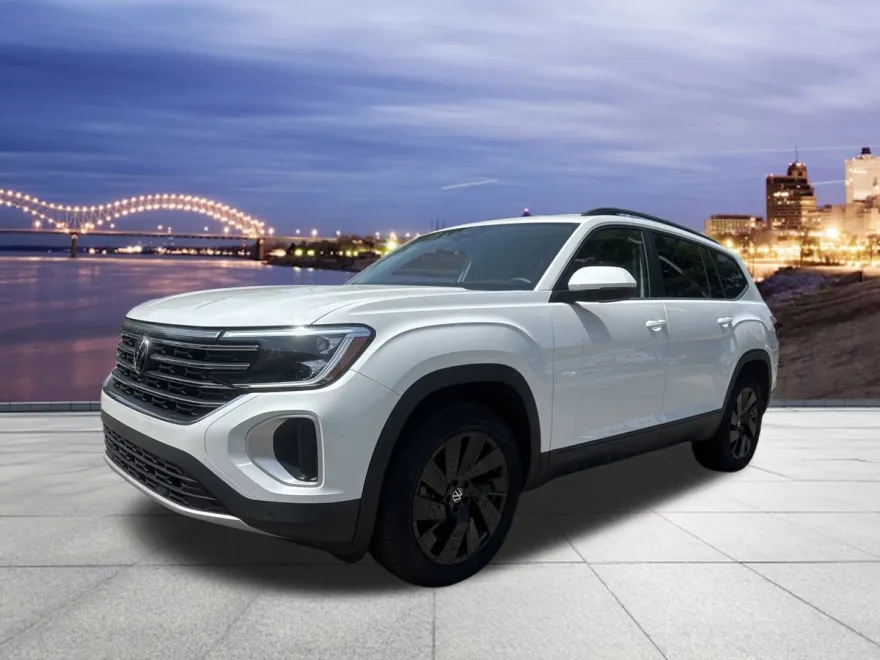 2024 Volkswagen Atlas SE Technology photo 1