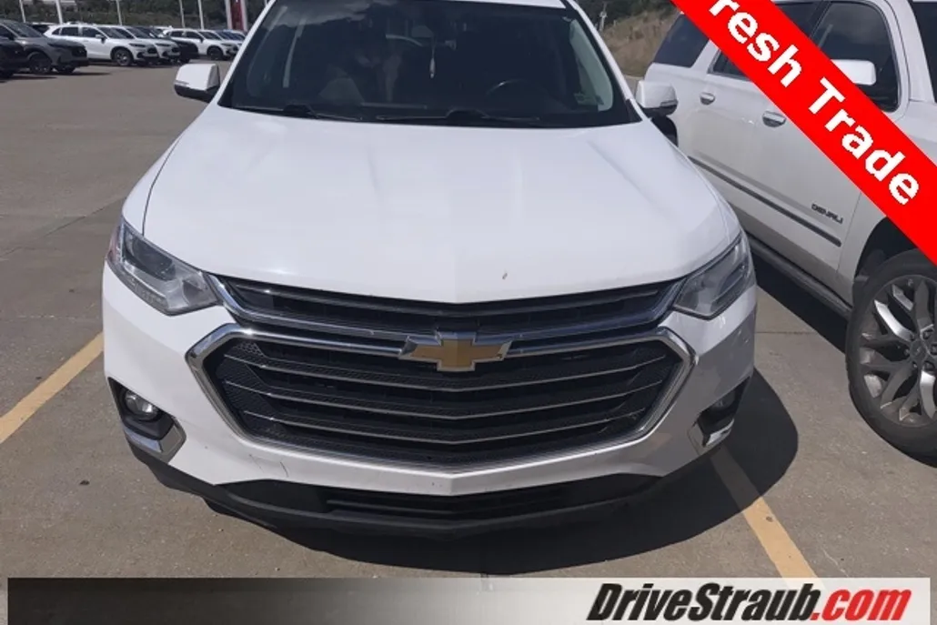 2019 Chevrolet Traverse photo 1