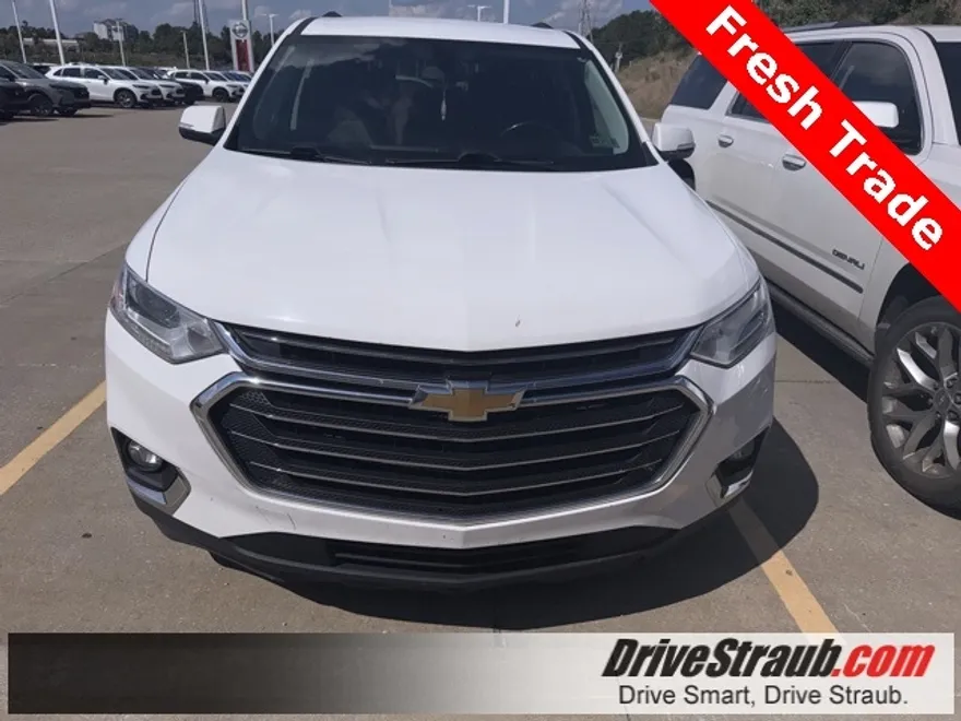 2019 Chevrolet Traverse photo 1