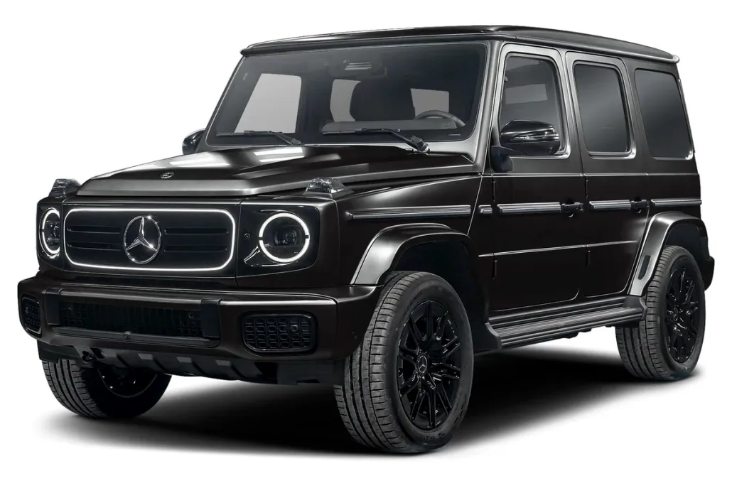 2025 Mercedes Benz G photo 1