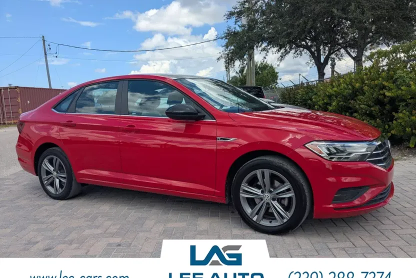 2019 Volkswagen Jetta S photo 1