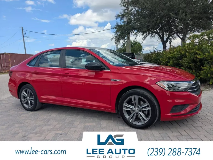 2019 Volkswagen Jetta S photo 1