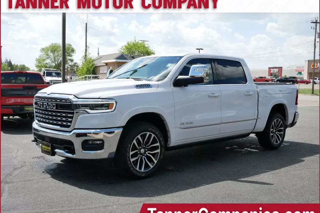 2025 Ram 1500 Limited photo 1