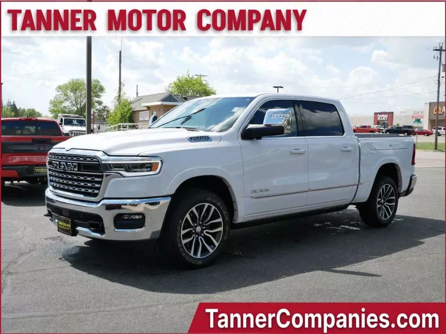 2025 Ram 1500 Limited photo 1