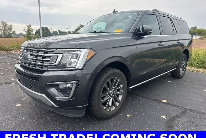 2021 Ford Expedition MAX Limited photo 1