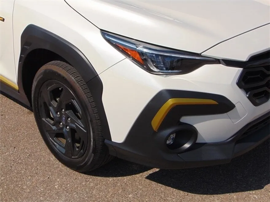 2024 Subaru Crosstrek Sport photo 1