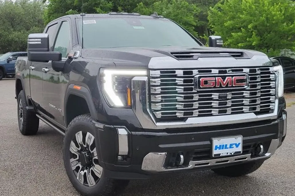 2025 Gmc Sierra 2500 HD Denali photo 1