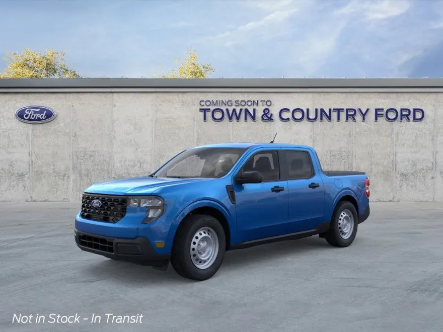 2025 Ford Maverick XL photo 1