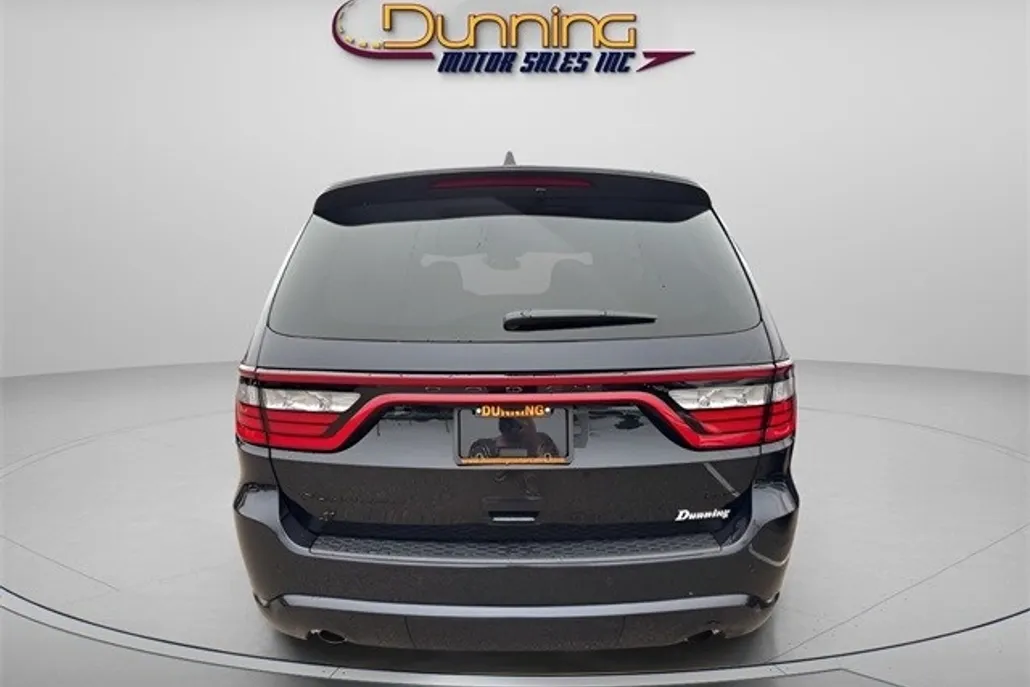 2025 Dodge Durango GT photo 1