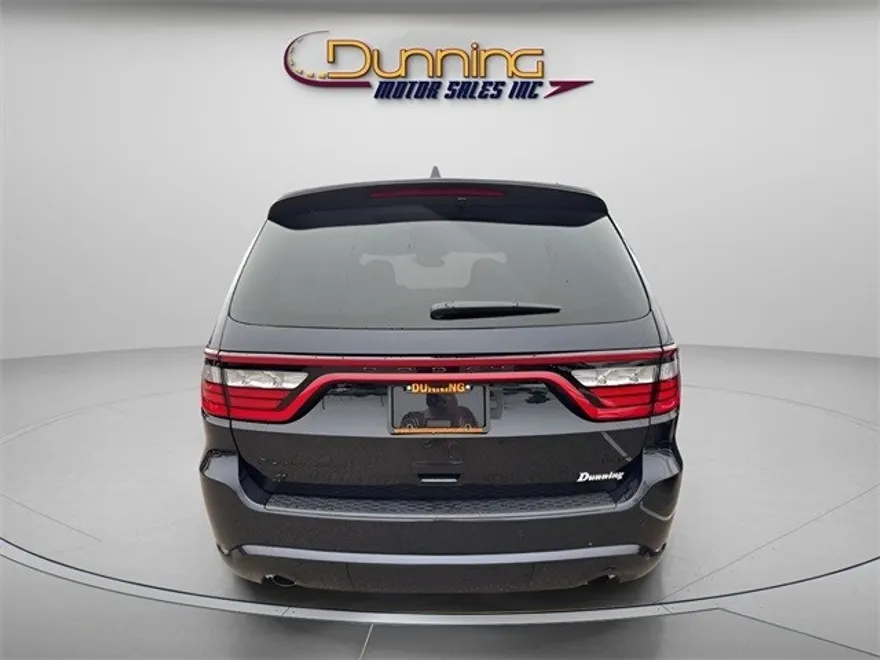 2025 Dodge Durango GT photo 1