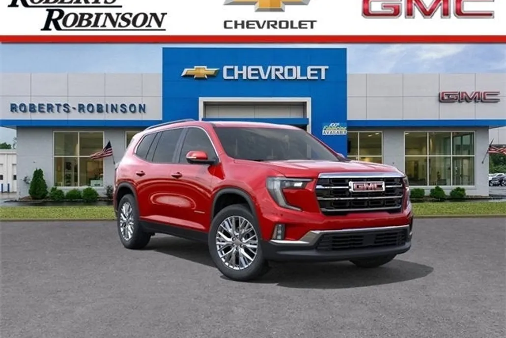 2025 Gmc Acadia Elevation photo 1