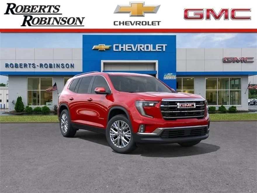 2025 Gmc Acadia Elevation photo 1