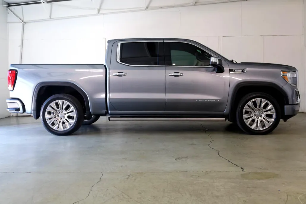 2020 Gmc Sierra 1500 Denali photo 1