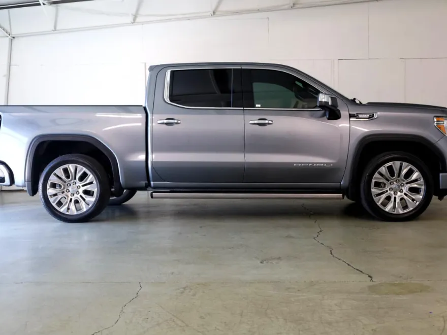 2020 Gmc Sierra 1500 Denali photo 1