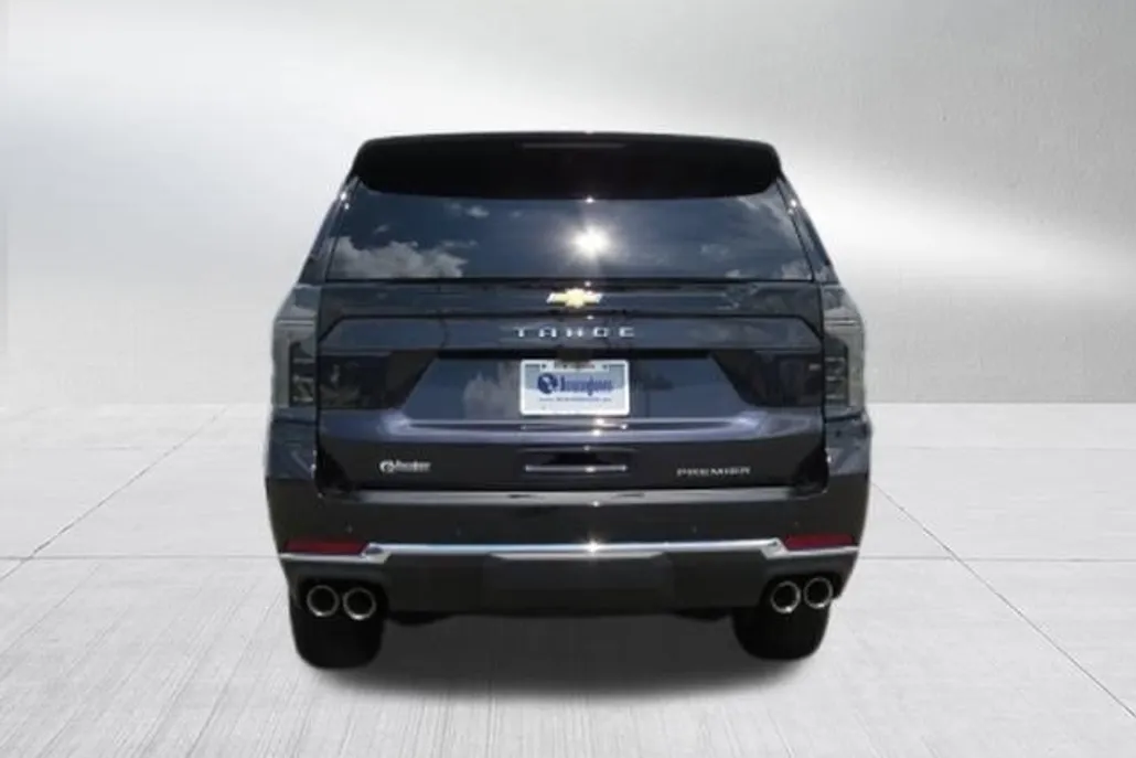 2025 Chevrolet Tahoe Premier photo 1