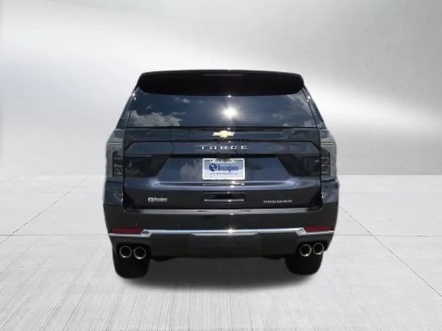 2025 Chevrolet Tahoe Premier photo 1