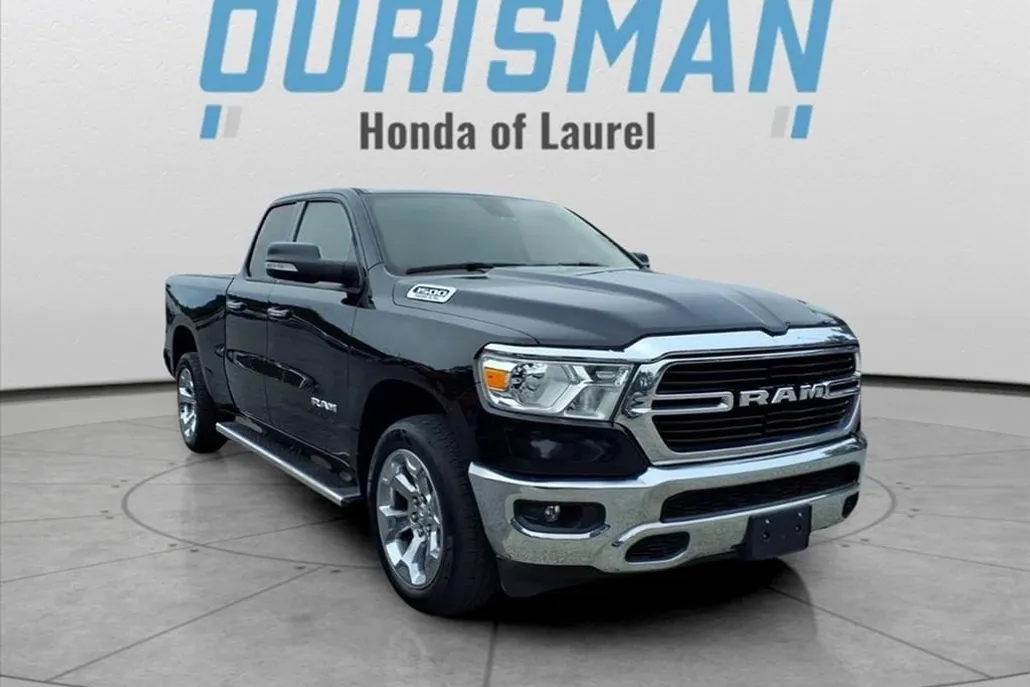 2020 Ram 1500 Big Horn Lone Star photo 1