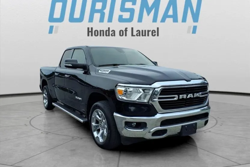 2020 Ram 1500 Big Horn Lone Star photo 1