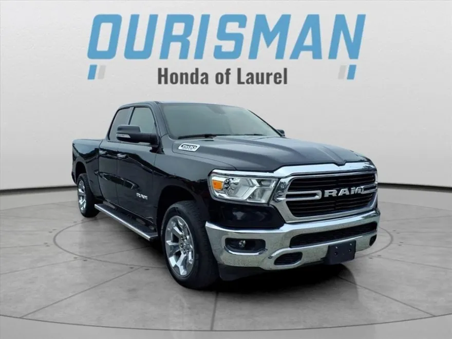 2020 Ram 1500 Big Horn Lone Star photo 1