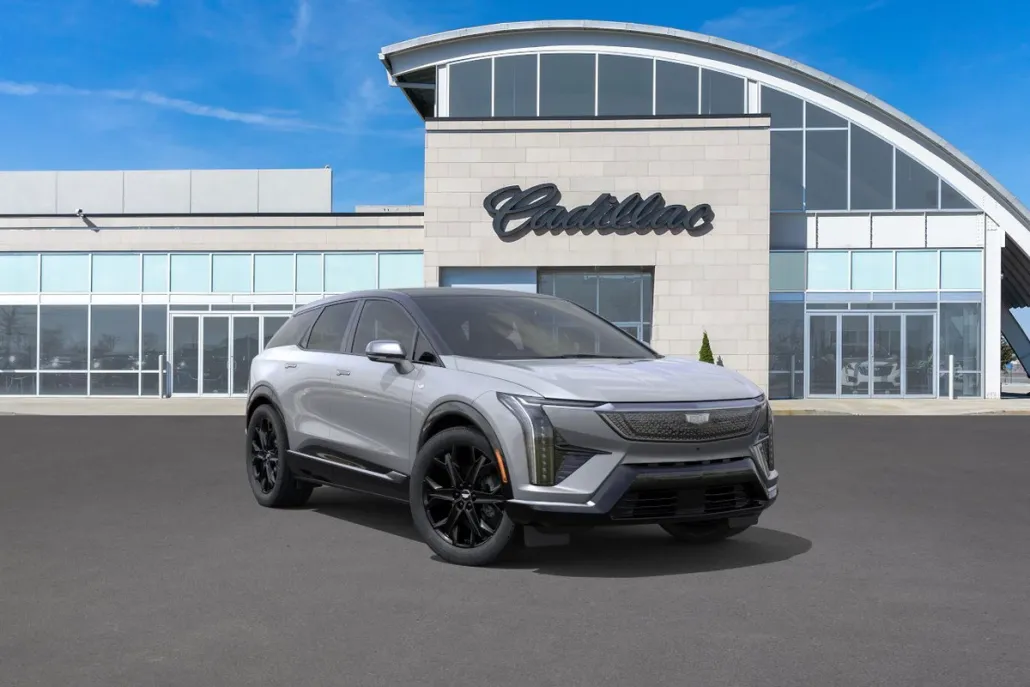 2025 Cadillac Optiq Sport photo 1