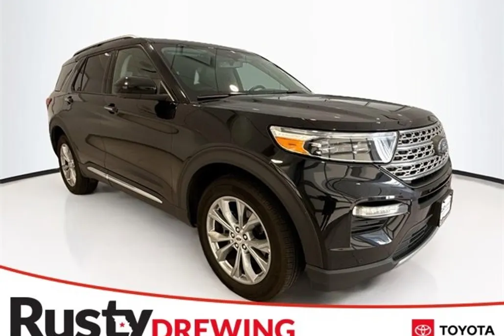 2023 Ford Explorer Limited photo 1