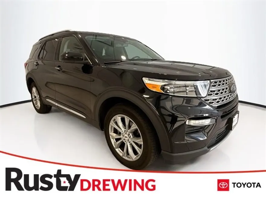 2023 Ford Explorer Limited photo 1