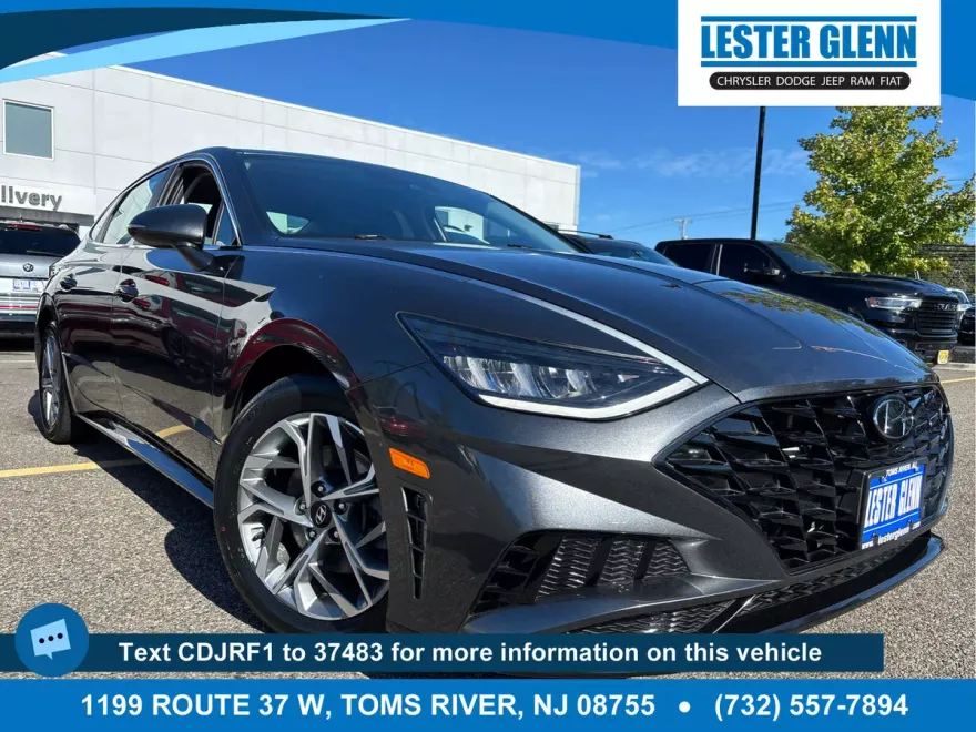 2023 Hyundai Sonata SEL photo 1
