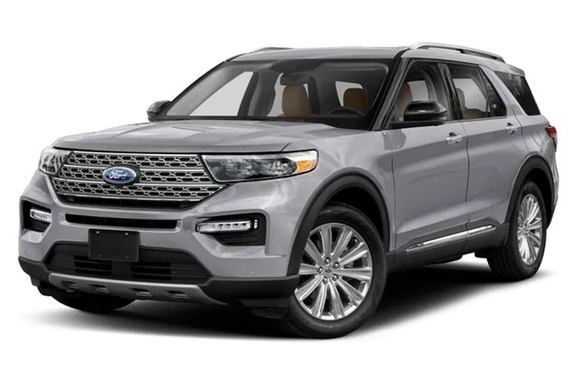 2021 Ford Explorer Base photo 1