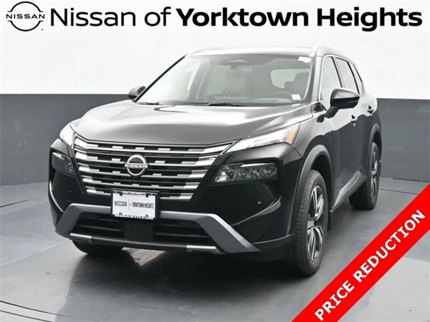 2025 Nissan Rogue SL photo 1