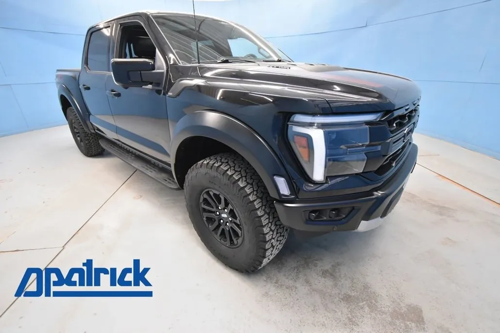 2024 Ford F-150 Raptor photo 1
