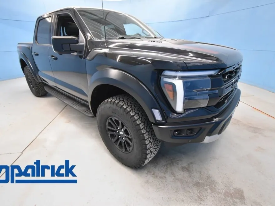 2024 Ford F-150 Raptor photo 1