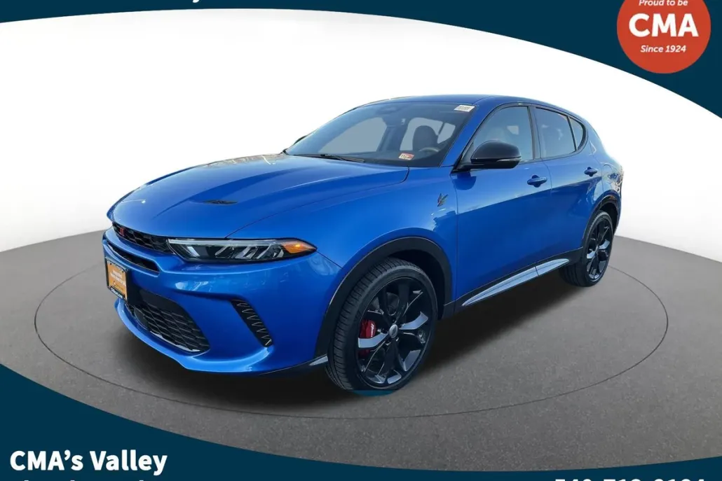 2024 Dodge Hornet GT photo 1