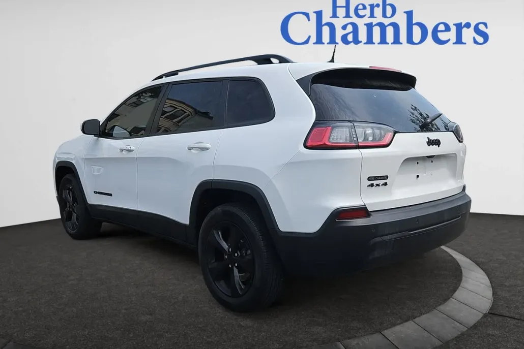 2019 Jeep Cherokee Altitude photo 1