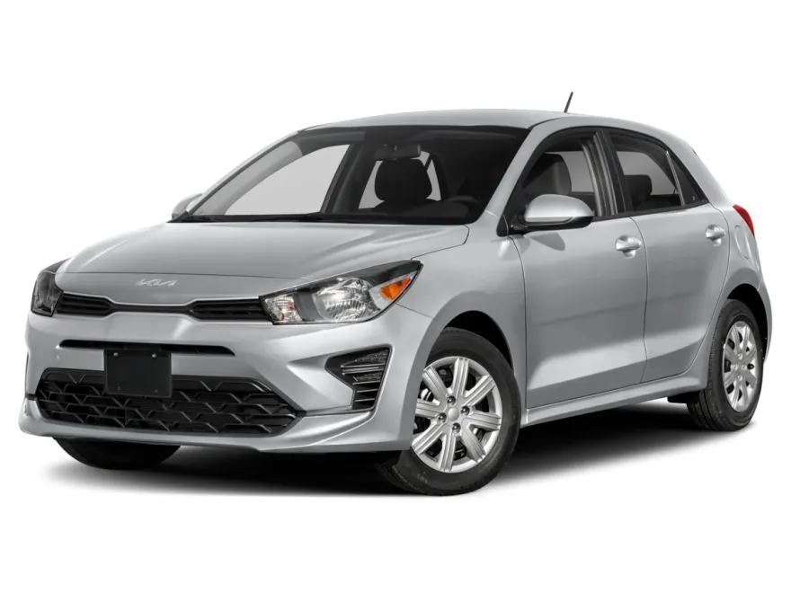 2022 Kia Rio S photo 1
