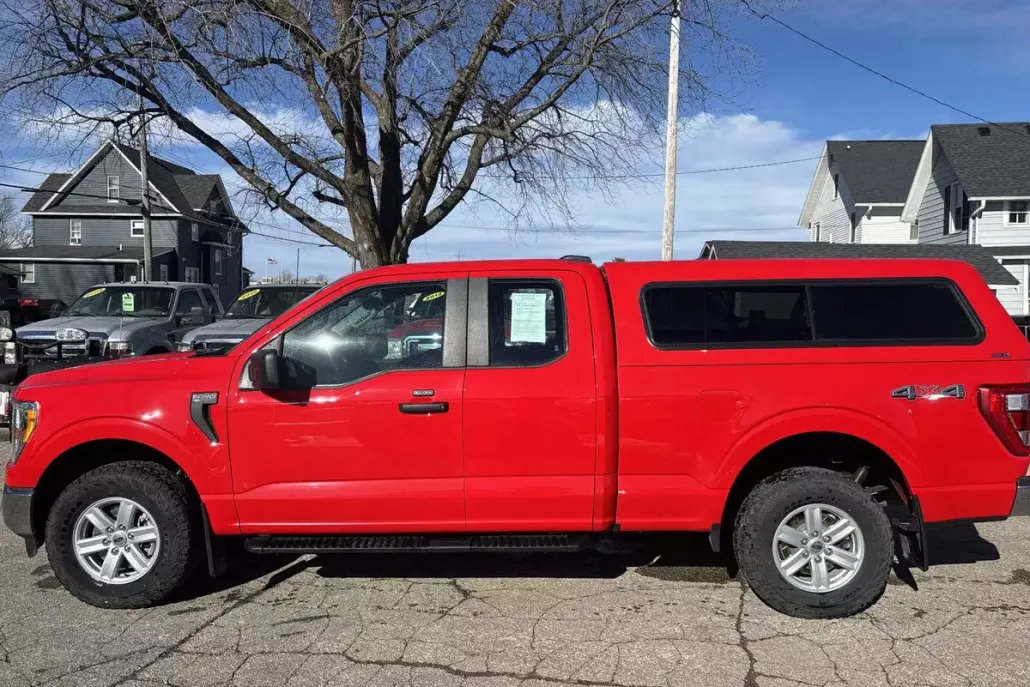 2022 Ford F-150 XL photo 1