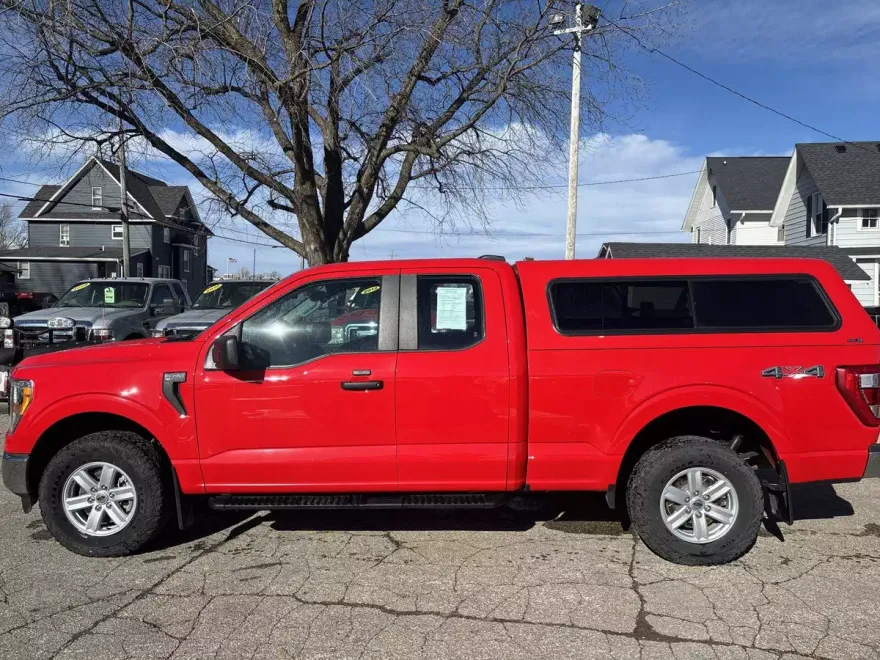 2022 Ford F-150 XL photo 1