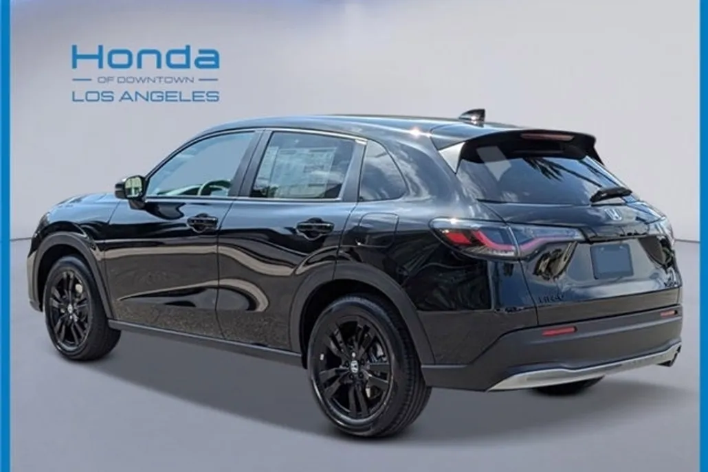 2026 Honda HR-V Sport photo 1