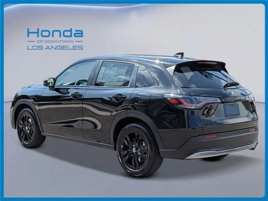 2026 Honda HR-V Sport photo 1