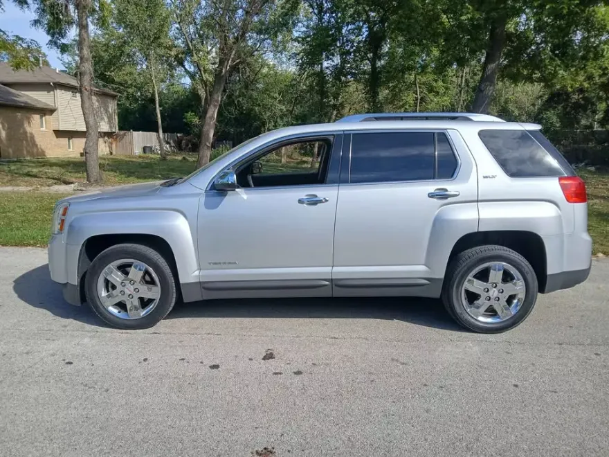 2013 Gmc Terrain SLE photo 1
