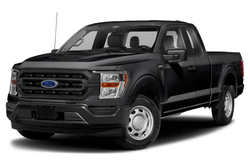 2022 Ford F-150 XLT photo 1