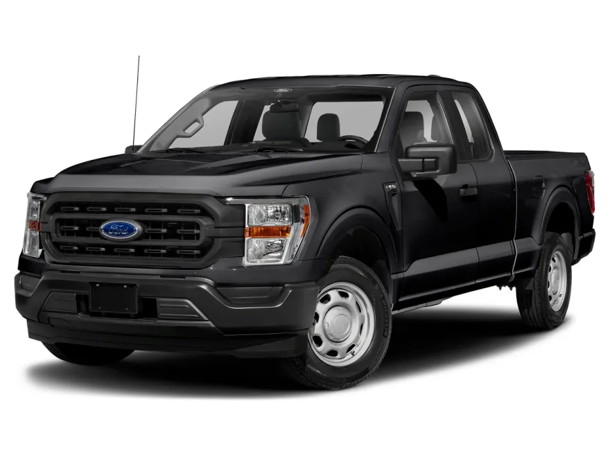 2022 Ford F-150 XLT photo 1